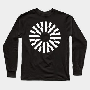 Mantle (MNT) Cryptocurrency Long Sleeve T-Shirt